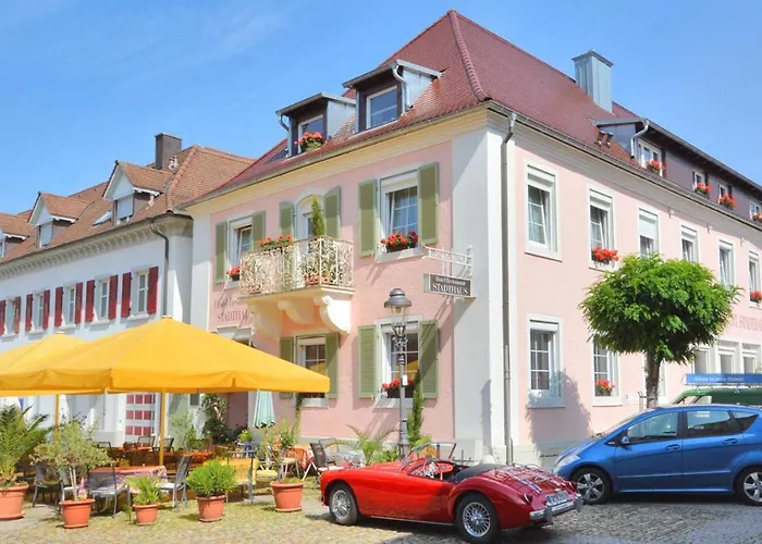 Hotel Stadthaus